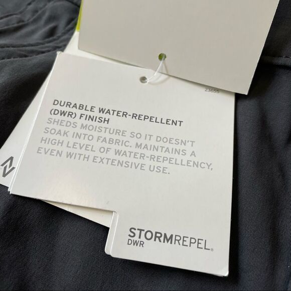 NWT 40/32 Eddie Bauer Horizon 5 Guide Pant Carbon Gray - Picture 6 of 14